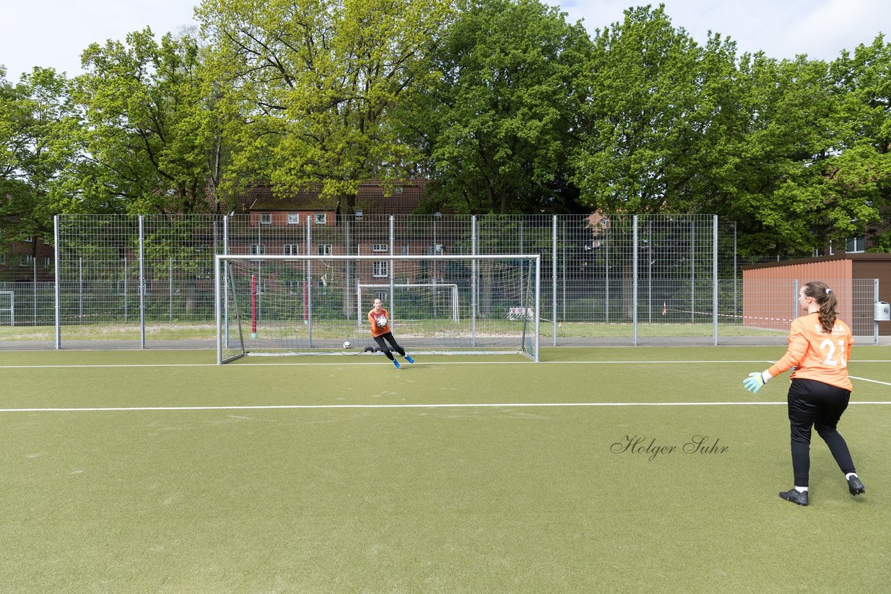 Bild 60 - wBJ SC Alstertal-Langenhorn - Rissener SV : Ergebnis: 9:0